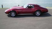 3rd gen restored 1976 Chevrolet Corvette For Sale
