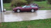 4th gen 1993 Chevrolet Corvette 40th anniversary For Sale