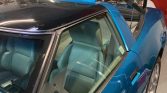 4th gen Steel Blue 1992 Chevrolet Corvette For Sale