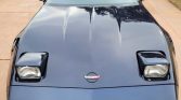 4th gen blue 1989 Chevrolet Corvette 6spd manual For Sale