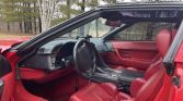 4th gen red 1990 Chevrolet Corvette Rebuilt Engine and Transmission For Sale