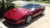 4th gen supercharged 1986 Chevrolet Corvette automatic For Sale