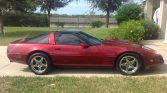 4th gen supercharged 1986 Chevrolet Corvette automatic For Sale