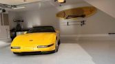 4th gen yellow 1991 Chevrolet Corvette automatic For Sale