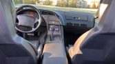 4th gen yellow 1991 Chevrolet Corvette automatic For Sale