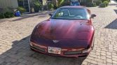 5th gen 2003 Chevrolet Corvette 50th Anniversary Edition For Sale