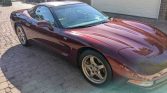 5th gen 2003 Chevrolet Corvette 50th Anniversary Edition For Sale