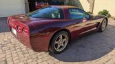 5th gen 2003 Chevrolet Corvette 50th Anniversary Edition For Sale