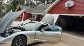 5th gen 2003 Chevrolet Corvette automatic For Sale