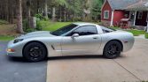5th gen 2003 Chevrolet Corvette automatic For Sale
