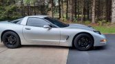 5th gen 2003 Chevrolet Corvette automatic For Sale