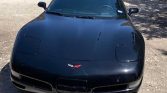 5th gen black 2000 Chevrolet Corvette manual For Sale