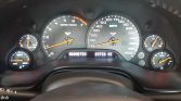 5th gen red 2001 Chevrolet Corvette low miles For Sale