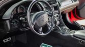 5th gen red 2001 Chevrolet Corvette low miles For Sale