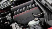 5th gen red 2001 Chevrolet Corvette low miles For Sale