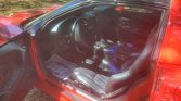 5th gen red 2002 Chevrolet Corvette 6spd manual For Sale