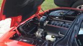 5th gen red 2003 Chevrolet Corvette 50th anniversary edition For Sale