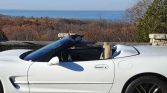 5th gen white 1999 Chevrolet Corvette convertible For Sale