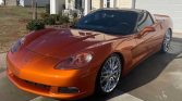 6th gen 2007 Chevrolet Corvette LT3 6spd manual For Sale