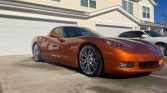6th gen 2007 Chevrolet Corvette LT3 6spd manual For Sale