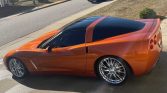 6th gen 2007 Chevrolet Corvette LT3 6spd manual For Sale