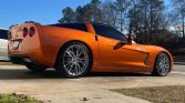 6th gen 2007 Chevrolet Corvette LT3 6spd manual For Sale