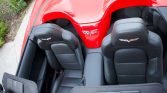 6th gen red 2013 Chevrolet Corvette convertible For Sale