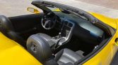 6th gen yellow 2005 Chevrolet Corvette convertible For Sale