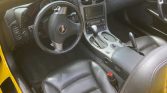 6th gen yellow 2006 Chevrolet Corvette convertible For Sale