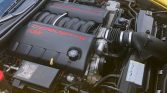 6th gen yellow 2006 Chevrolet Corvette convertible For Sale