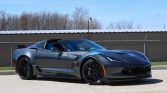 7th gen 2017 Chevrolet Corvette Grand Sport 3LT Z07 For Sale