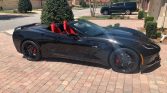 7th gen 2018 Chevrolet Corvette convertible low miles For Sale