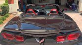 7th gen 2018 Chevrolet Corvette convertible low miles For Sale