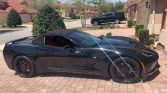 7th gen 2018 Chevrolet Corvette convertible low miles For Sale