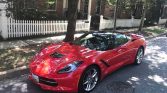 7th gen 2019 Chevrolet Corvette Stingray automatic For Sale
