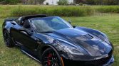 7th gen black 2019 Chevrolet Corvette Z06 7spd manual For Sale