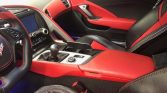 7th gen red 2014 Chevrolet Corvette Stingray automatic For Sale