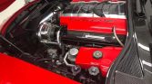 7th gen red 2014 Chevrolet Corvette Stingray automatic For Sale