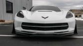 7th gen white 2019 Chevrolet Corvette automatic For Sale