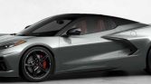 8th gen Hypersonic Grey 2022 Chevrolet Corvette Z51 For Sale