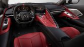 8th gen Hypersonic Grey 2022 Chevrolet Corvette Z51 For Sale