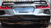 8th gen Hypersonic Grey 2022 Chevrolet Corvette Z51 For Sale