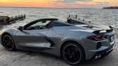 8th gen Hypersonic Grey 2022 Chevrolet Corvette Z51 For Sale