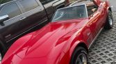 3rd gen 1972 Chevrolet Corvette Stingray low miles For Sale