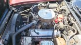 3rd gen Burgundy 1978 Chevrolet Corvette T-Top For Sale