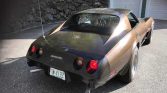3rd gen brown 1976 Chevrolet Corvette Stingray automatic For Sale