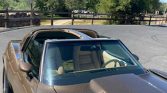 3rd gen brown 1979 Chevrolet Corvette L82 manual For Sale