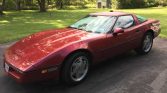 4th gen 1989 Chevrolet Corvette Targa top For Sale