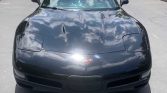 5th gen black 2004 Chevrolet Corvette low miles For Sale