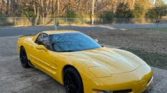 5th gen yellow 2004 Chevrolet Corvette Z06 For Sale
